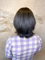 フロール 上大岡(Flor)&nbsp;【Flor上大岡】*鎖骨ミディアム+くびれボブ*