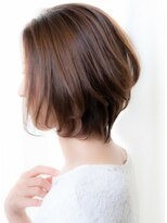 ヘアーサロン アオ(Hair Salon Ao) ボブスタイル