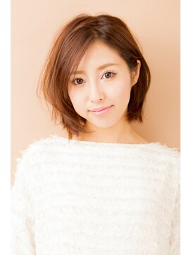 ラックラック アクロス能代店(LuckLuck) ミディアムカラー