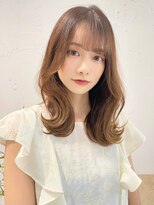 シー バイ ロンド 新宿(Sea by Lond)&nbsp;業界最先端/韓国ヘア/くびれヘア/メルティカラー/ワンホンヘア