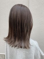 トラッキンアップザパス(TRUCKIN UP THE PATH) オリーブグレージュ