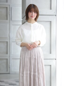 フーチー クーチー ヘッド ショップ 曽根本店(FUCHI KUCHI head shop) 【40代・30代】万能ボブvol.2