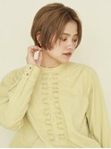 似合わせカット/アースカラー/デザインカラー[新宿/新宿三丁目]