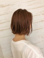 パピオ美容室&nbsp;ナチュラルショート/ショートボブ