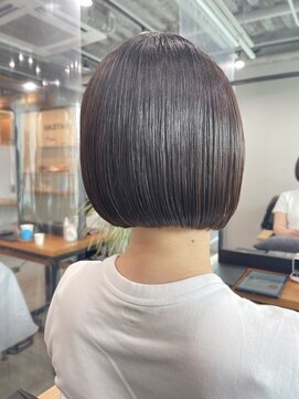 バトー バイ トリコ 船橋北口店(BATEAU by tricot) ミニボブ