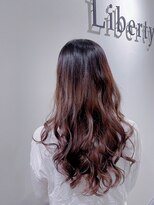 リバティ 吉祥寺(Liberty)&nbsp;髪質改善/ラベンダーグラ/吉祥寺/髪質改善トリートメント