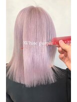 ランズサンズ 表参道(runsuns)&nbsp;グレージュカラー/ココアベージュ/ボブウルフ[表参道駅]