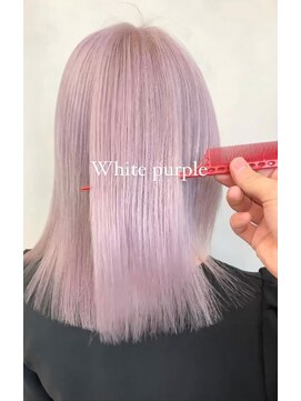 ランズサンズ 表参道(runsuns) グレージュカラー/ココアベージュ/ボブウルフ[表参道駅]