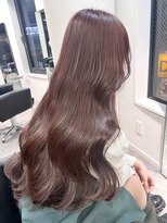 ミラ(MIRA)&nbsp;ミルクピンクブラウン/大槻勇樹