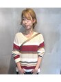 ラフィスヘアーレター 住道店(La fith hair letter) hana