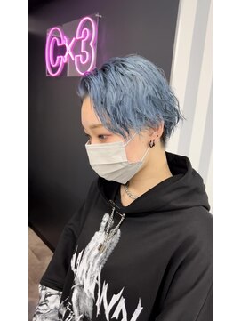 シーバイスリー 綱島(C×3) ライトブルー