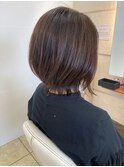 軽やかボブ