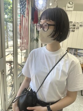 ベニス(VENICE) ボブに飽きたら