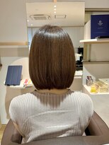 スピカ(Spica)&nbsp;ローレイヤーボブ（フルスパ、カラーカット）