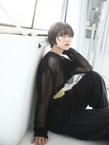 フーチー クーチー アマティー 豊中店(FUCHI KUCHI amati)&nbsp;濡れ髪美人なコンパクトショート vol.2