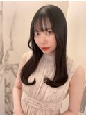 韓国風スタイル