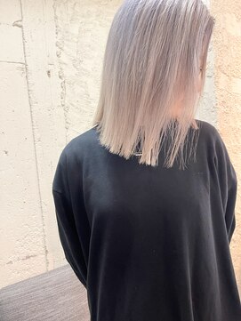 ペネロープ(Penelope) ホワイトシルバー