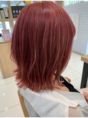 ピンクカラー/20代30代40代50代