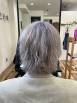 スウェル 千葉店(Swell)&nbsp;- [ ] メンズツイストパーマスパイラルパーマフェード[千葉]