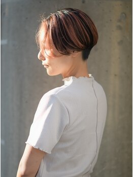 【union×CUT】トレンドと似合わせを融合して“私らしい”最旬デザインの完成!!理想のStyleを実現して♪