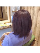 カミケンネクスト(kamiken.next)&nbsp;透明感ツヤ大人かわいい大人ピンク潤い【カミケンネクスト】