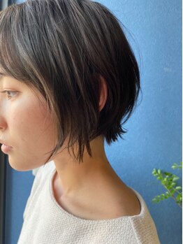 褒められ美シルエット！あなたの魅力を今以上に引き出すスタイルをご提案◇自宅でも扱いやすい髪に―