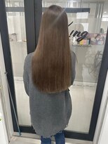 キング(K!ng)&nbsp;【枚方、樟葉】髪質改善カラー