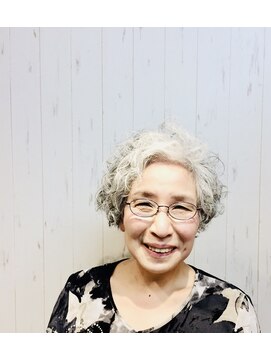 シュプール(SPUR) グレイスパイラルウエーブ