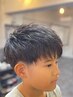 【高校生限定】カット＋シャンプー　￥3500
