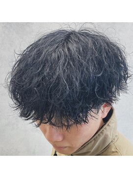ルースト 西院店(ROOST) ツイストスパイラルパーマ/マッシュ