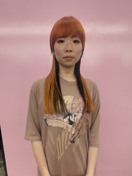 キジ(KIJI) wolf layer