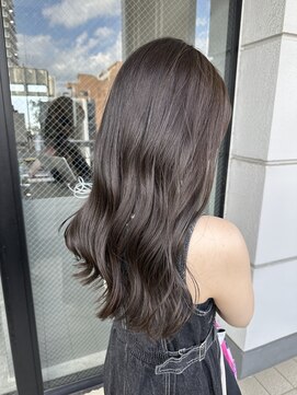 セプト 天神大名(SEPT.) 赤み消し　透明感カラー　アッシュカラー 髪質改善カラー 天神