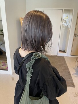 アミ(ami) 透明感ケアカラー