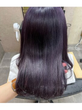 ソア 並木坂(Soa) 髪質改善/ブリーチ/ダブルカラー/熊本/並木坂/Yumika