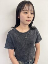 ロフト プロデュースドバイウシワカマル(loft produced by ushiwakamaru) ナチュラルストレート