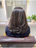 艶髪☆髪質改善カラー