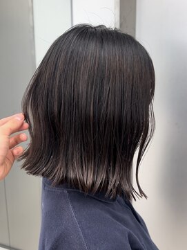 ビューナゴヤ 名駅(VIEW NAGOYA) 前髪カタログ/イメチェンスタイル／ウェーブパーマ/こなれミディ