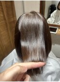 艶髪ボブ