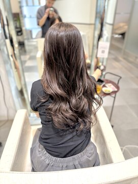 ゼンコー オモテサンドウ(ZENKO Omotesando) ニュアンスパーマ/デジタルパーマ/コテ巻き風パーマロングパーマ