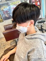 ヘア メイク ココ(hair make coco)&nbsp;マニッシュヘア♪