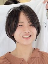 ティア(Tia.) (巻ける縮毛矯正/ショートボブ/前髪/サイドバング/髪質改善)