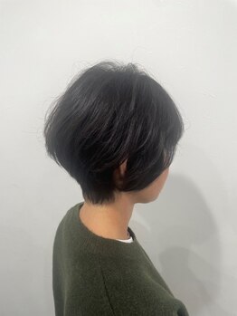 ラムル(LarMe)の写真/丁寧なカウンセリングで一人一人の悩みを解決し、あなたの魅力を最大限に活かしたスタイルをご提案☆