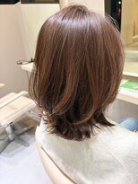 コルソ バイ ケーツー(CORSO by k-two) 透明感カラー*艶髪*髪質改善トリートメント*シアーブラウン