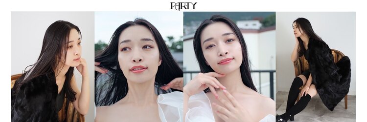 パーティー PAR-TY 阪神西宮店のサロンヘッダー