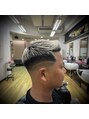 ヘアーサロンイーグル(Hair Salon Eagle)&nbsp;お客様にあったフェードを提案します！