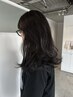【パーマ】デザインカット＋デジタルパーマ ￥18150→￥17050