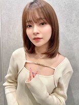 エジョン 八幡山店(Aejon)&nbsp;韓国ボブ/レイヤーボブ/くびれボブ/小顔カット/イメチェン