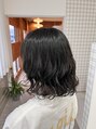 ジャミン 長嶺店(Jammin.) レディースパーマ