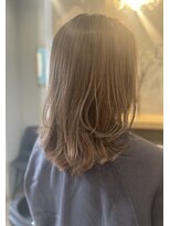 ドゥアンリッシュ(Deux,unleash)&nbsp;ベージュベージュ