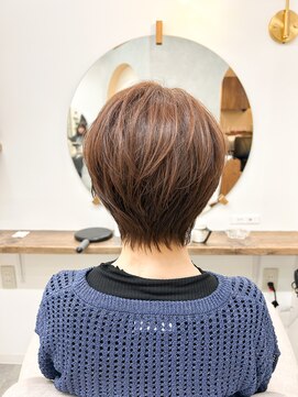 シアエミュー 新越谷店(SHEER emu) くびれショート